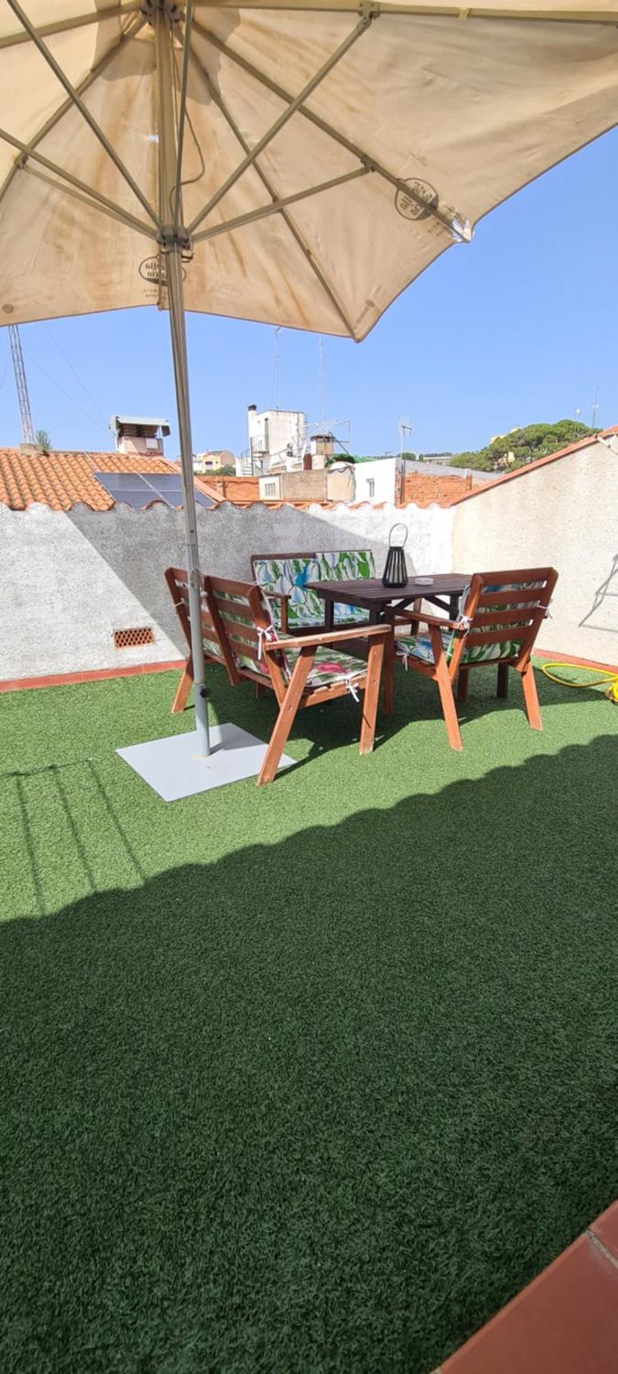 Can Tete Malgrat de Mar Ngoại thất bức ảnh